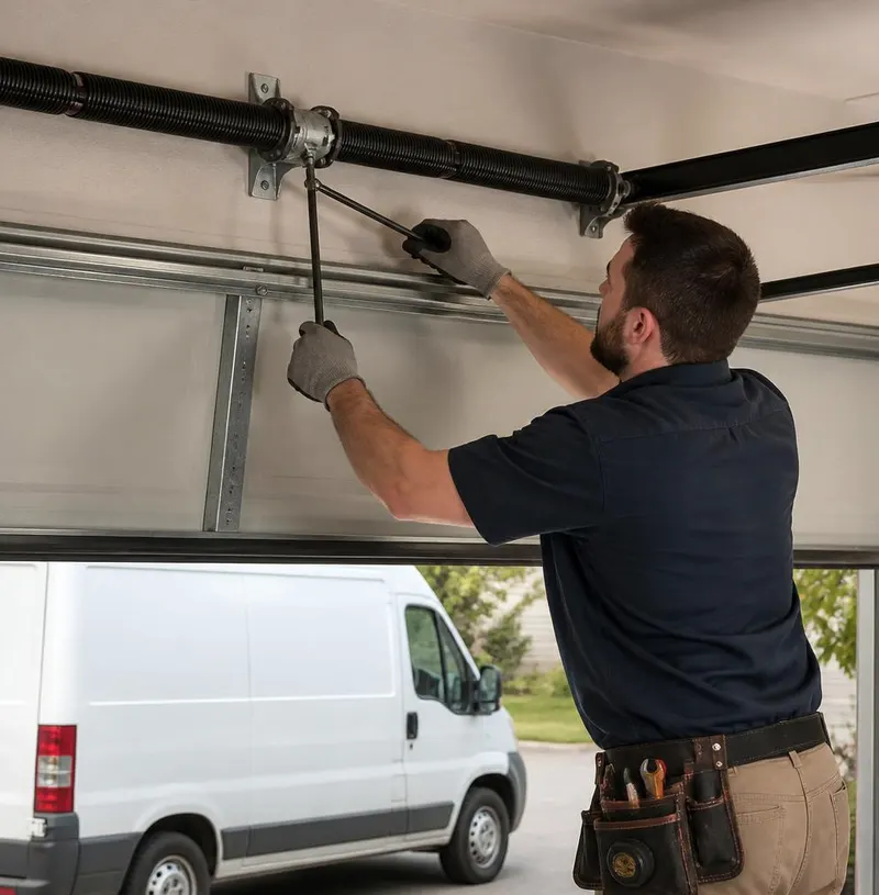 About Daytona Beach Garage Door