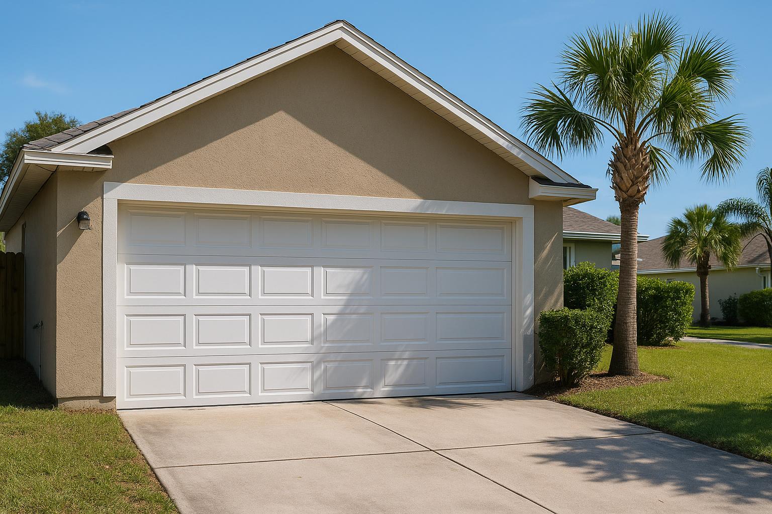 Should You Repair or Replace Your Garage Door? A Guide