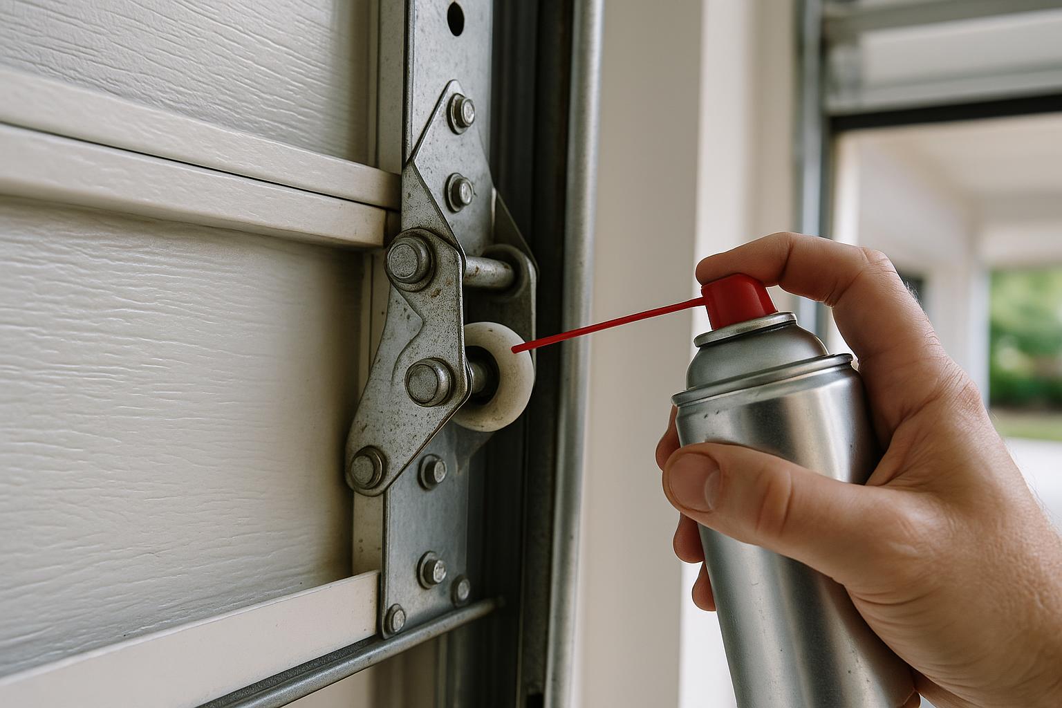 Why Your Garage Door Is So Loud (And How to Fix It)