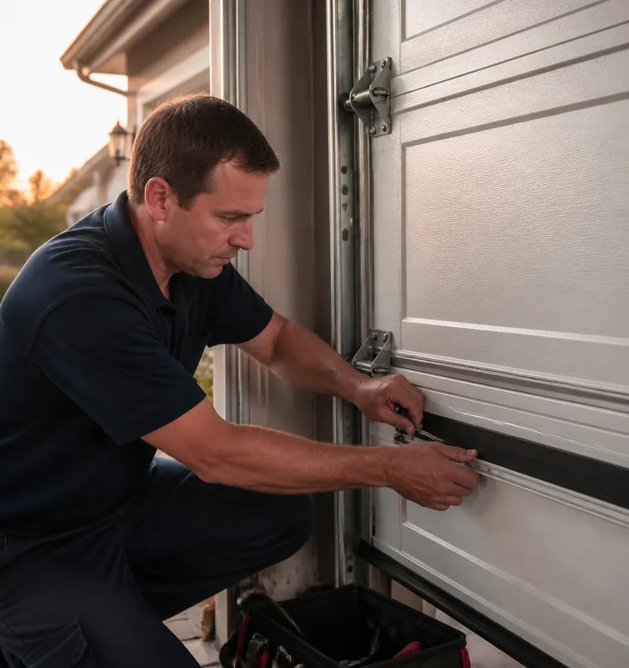 Garage Door in Daytona Beach