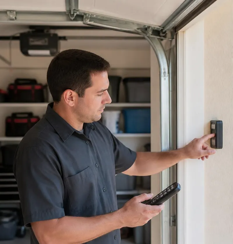 Garage Door Repair in Daytona Beach