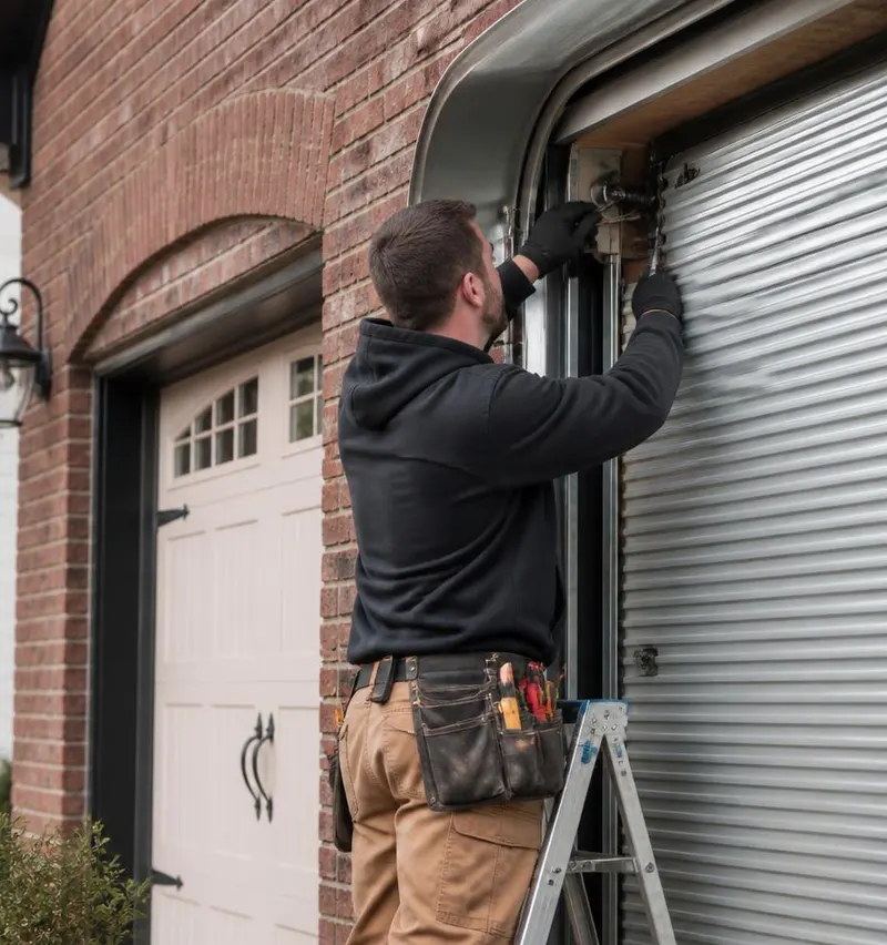 Garage Door Installation in Daytona Beach